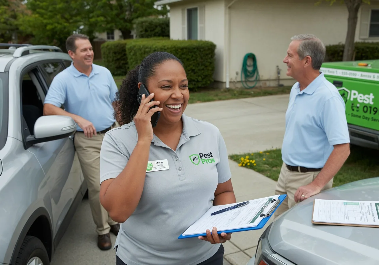Pest Control Richland, GA FAQs
